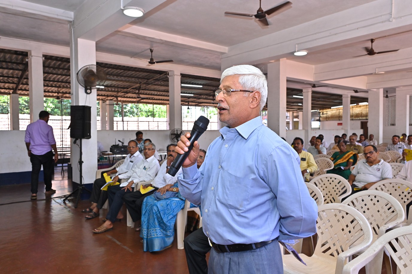 Bank function photo 14