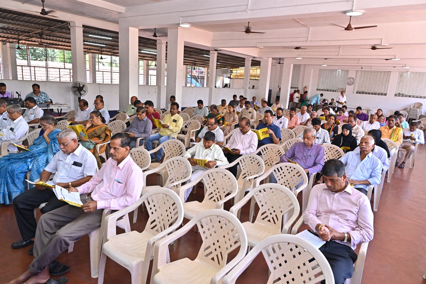Bank function photo 6