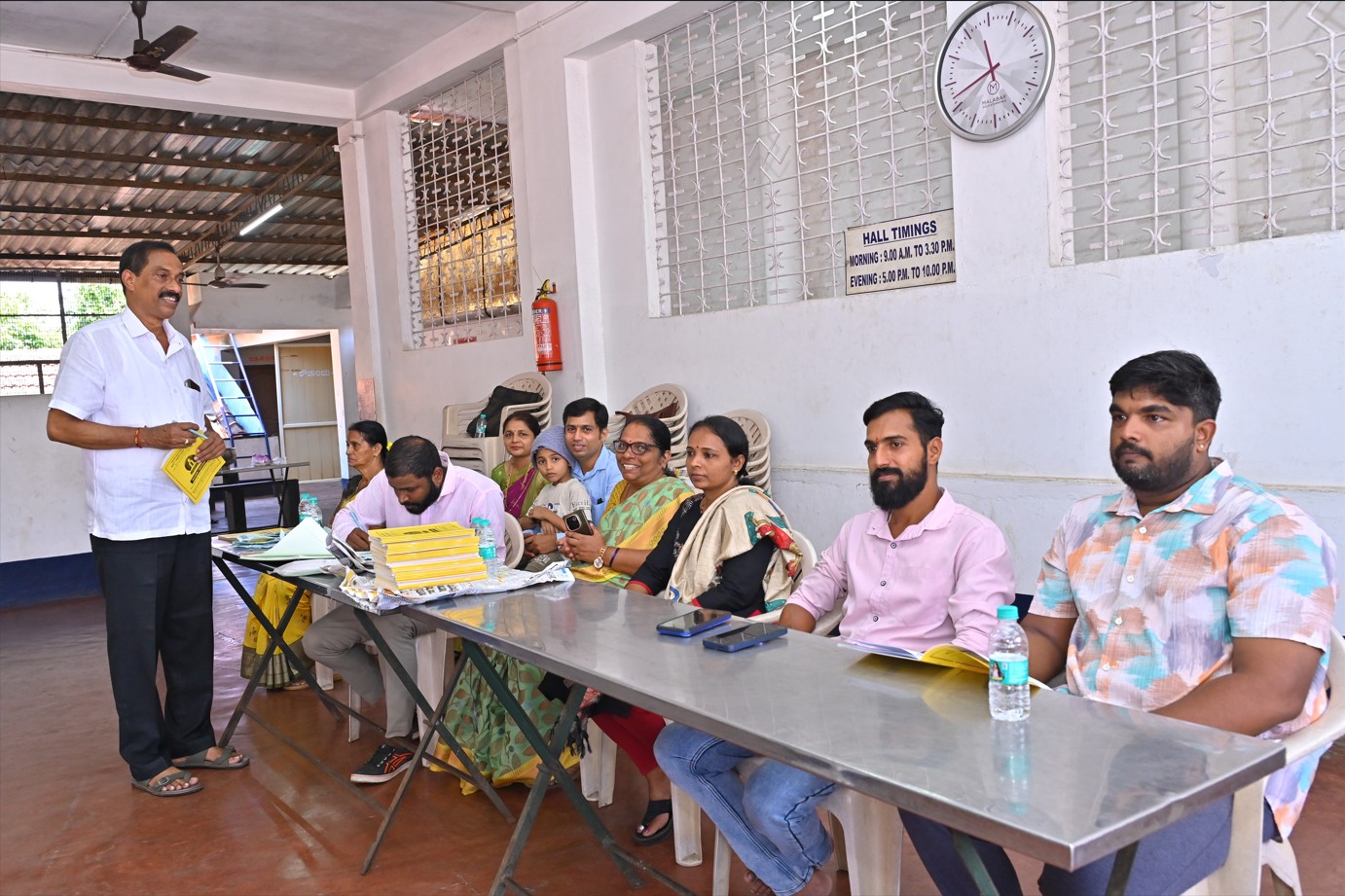 Bank function photo 9